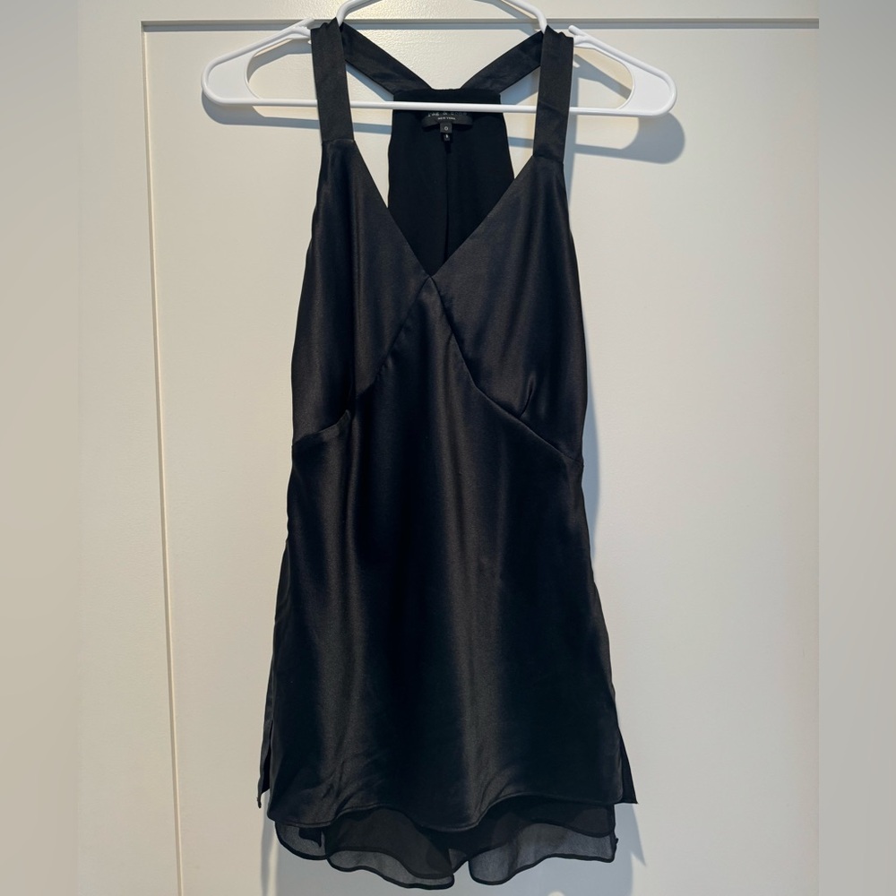 Rag and Bone Silk Camisole